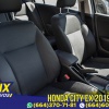 2019  HONDA  CITY  EX 